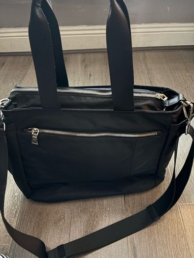 Prada baby changing bag