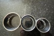Stainless Steel Pastry Cutters