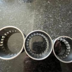 Stainless Steel Pastry Cutters