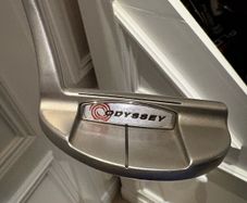 Odyssey White Hot 9 Putter