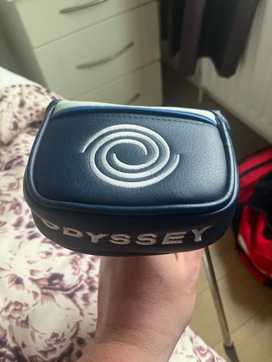 Odyssey AI one Rossie Putter 34 inch, great condition