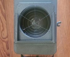 Electric Strand 1960's Spot Light