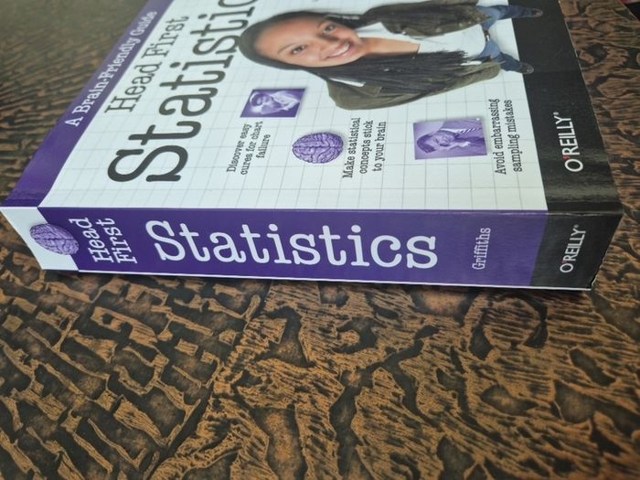 Head First Statistics