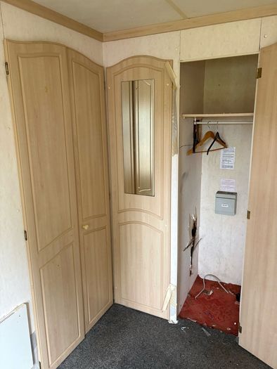 mobile home