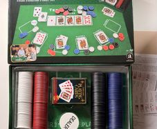 Texas Hold'em Poker Set