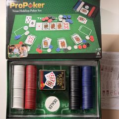 Texas Hold'em Poker Set