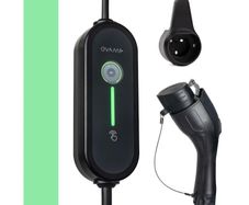 NEW Type 1 Portable EV Granny Charger 5M 3 Pin Home