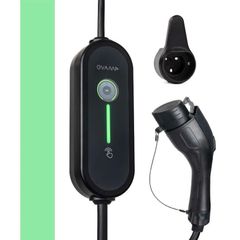 NEW Type 1 Portable EV Granny Charger 5M 3 Pin Home