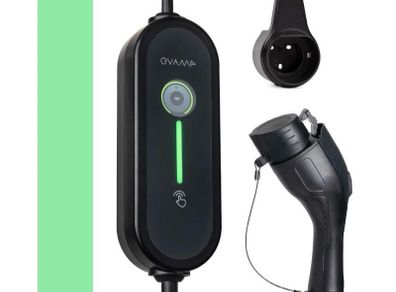NEW Type 1 Portable EV Granny Charger 5M 3 Pin Home