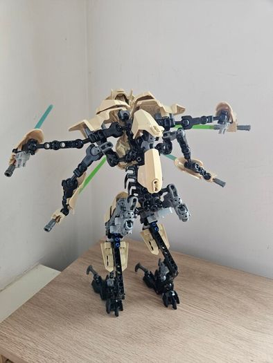 lego star wars buildable figures, 75536, 75112, 75119, 75532