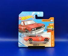 Hot Wheels Datsun 620, new.