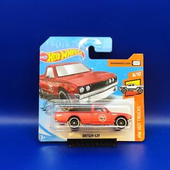 Hot Wheels Datsun 620, new.