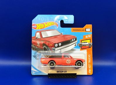 Hot Wheels Datsun 620, new.