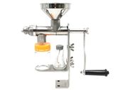 Manual Oil Press Machine 304 Stainless Steel for DIY Seed Nut Peanut Oil Expeller Extractor Household Cold Oil Extractor