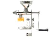 Manual Oil Press Machine 304 Stainless Steel for DIY Seed Nut Peanut Oil Expeller Extractor Household Cold Oil Extractor