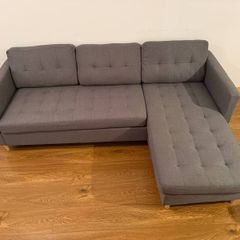 3-Seater Reversible Sofa