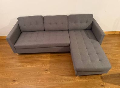 3-Seater Reversible Sofa