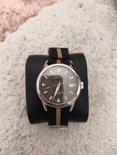 seiko Alpinist