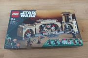 LEGO 75326 Star Wars Boba Fett's Throne Room