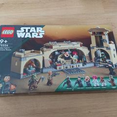 LEGO 75326 Star Wars Boba Fett's Throne Room