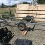 trailer caravan chassis Image 5