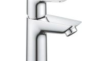 GROHE Start Edge Basin Mixer Chrome