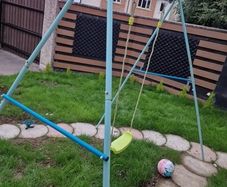 swing free