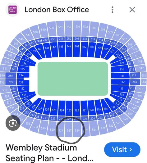 Harry Style tickets