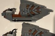 lego  2 x sith night speeders