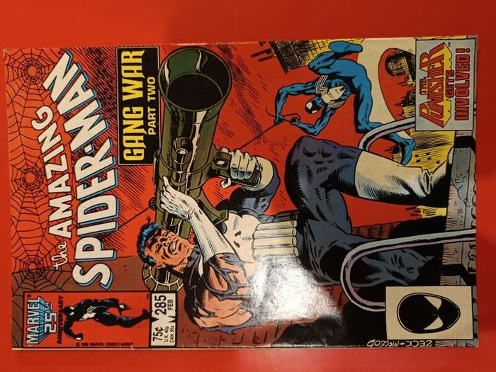 The Amazing Spider-Man, 42 comics - (Individual Sale)