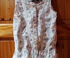 Girl's Cotton Top