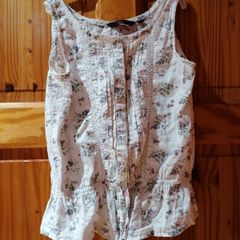 Girl's Cotton Top