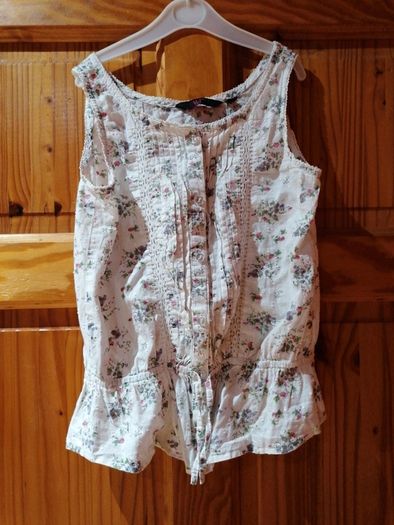 Girl's Cotton Top