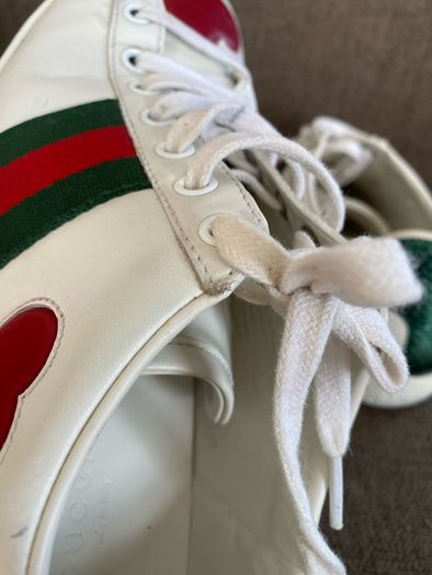 Gucci trainers