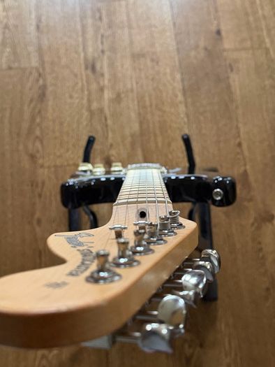 Fender American Performer HSS Black
