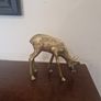 brass deer fawn Image 2