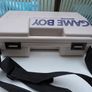 Official Nintendo Game Boy ASCIIware Portable Carry-All DLX Hard Case Shell & Strap Vintage. Image 2