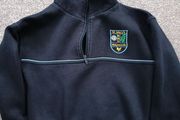 St.Marys BNS Maynooth,school jumper.age 5/6