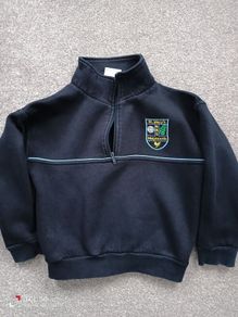 St.Marys BNS Maynooth,school jumper.age 5/6