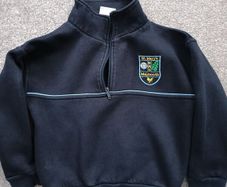 St.Marys BNS Maynooth,school jumper.age 5/6