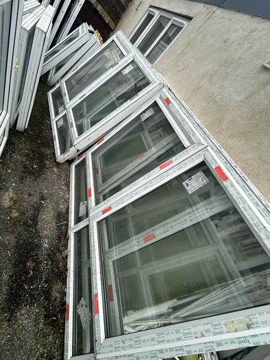 pvc window from 150