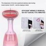 saengQ Steam Iron Garment Steamer Handheld Fabric 1500W Travel Vertical 280ml Mini Portable Home Travelling For Clothes Ironing Image 3