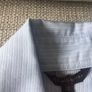 Pale blue Mulberry shirt Image 2