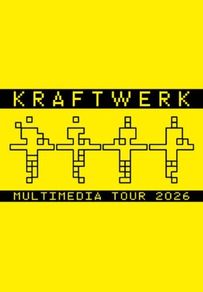 Kraftwerk at the Bord Gais Theatre