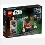 Retired Christmas Lego 40658 Star Wars Millennium Falcon Holiday Diorama Image 5