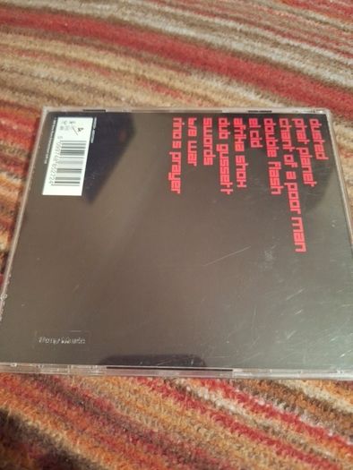 CD Leftfield rhythm and stealth
