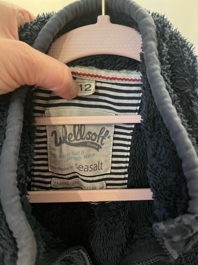 Seasalt gillet, size M