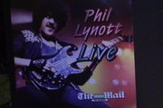 Phil Lynott Live - Irish Mail CD