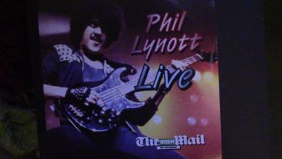 Phil Lynott Live - Irish Mail CD