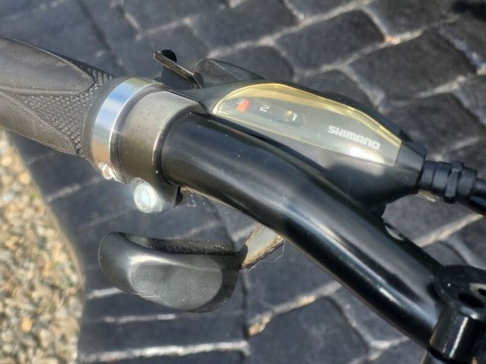 Hybrid Style Gents Bike